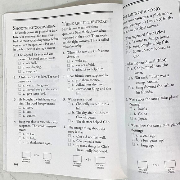 Goodman's Five-Star Stories More Travels Paperback Around the World Level A 1999 - Picture 6 of 6